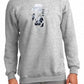 Printed Epic City Sweatshirt Men