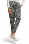 Premium Quality Leaf Printed Trouser