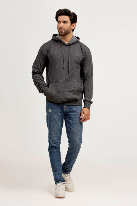 Charcoal Hoodie