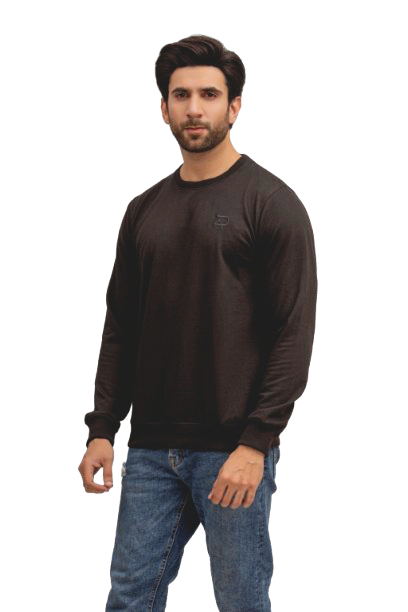 Sweat-shirt noir