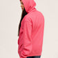 Dark Pink Hoodie