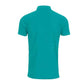 T-shirt polo - Vert d'eau