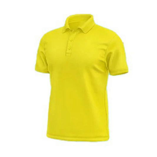 Polo T-Shirt - Jaune