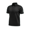 Polo T-Shirt - Black