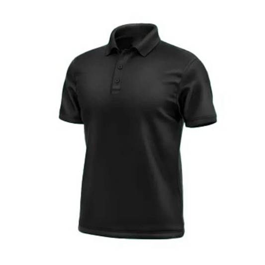 Polo T-Shirt - Noir