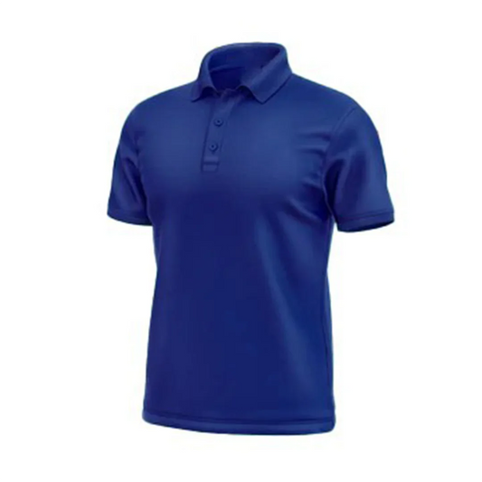 Polo T-Shirt - Bleu Roi