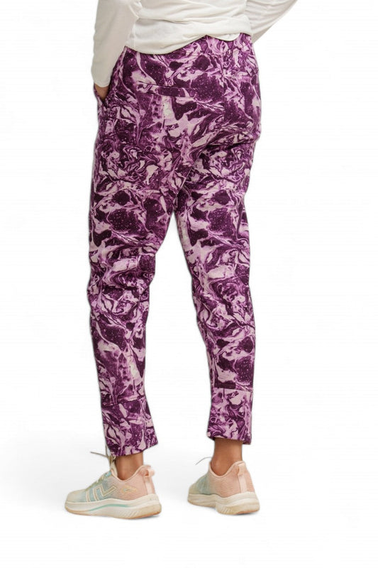 Premium Quality Color Fusion Printed Trouser